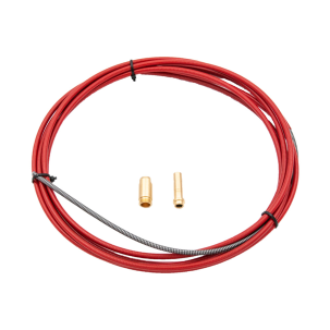 Tub ghidare Steel 0.9-1.2mm Fe 5m