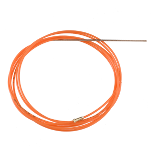 Tub ghidare DL Chili (teflon) 1.0-1.2mm Al-Ss-Fe 5m