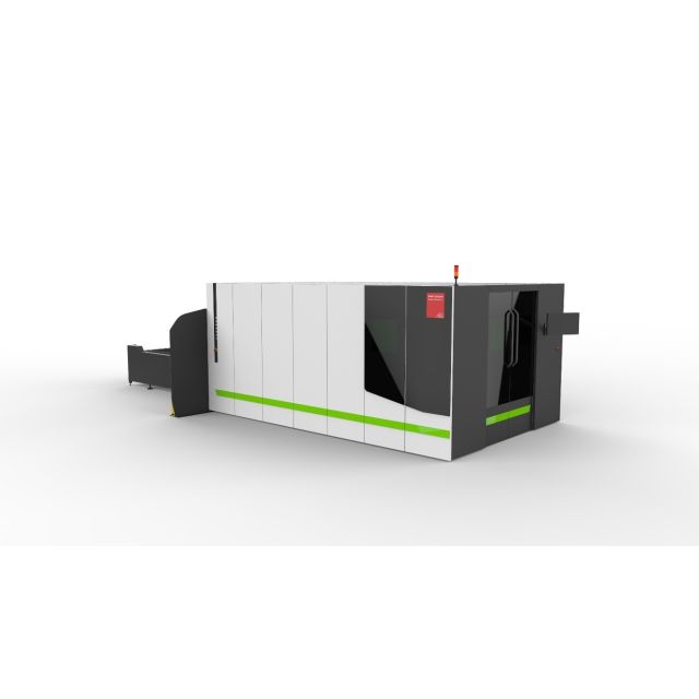 Mașină de debitare laser LC4