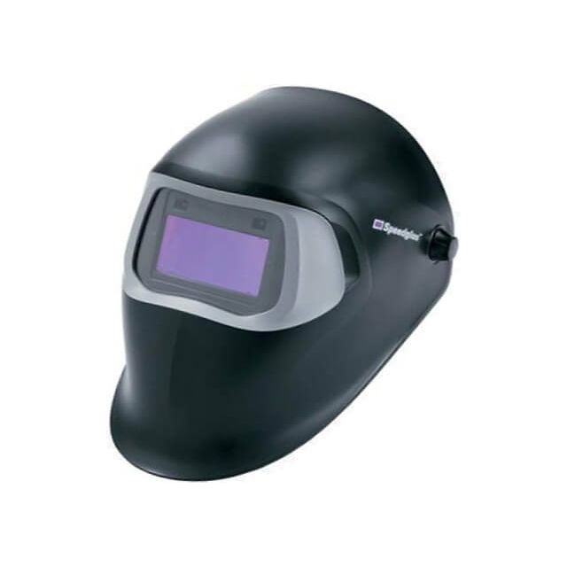 Mască protecţie cu ecran LCD SpeedGlas 100V