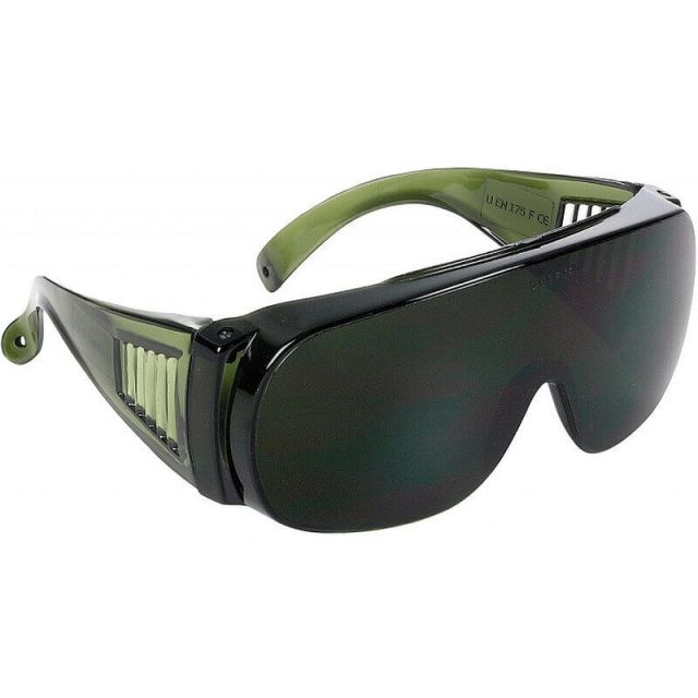 Ochelari protecție 990V lentile MonoGreen DIN5