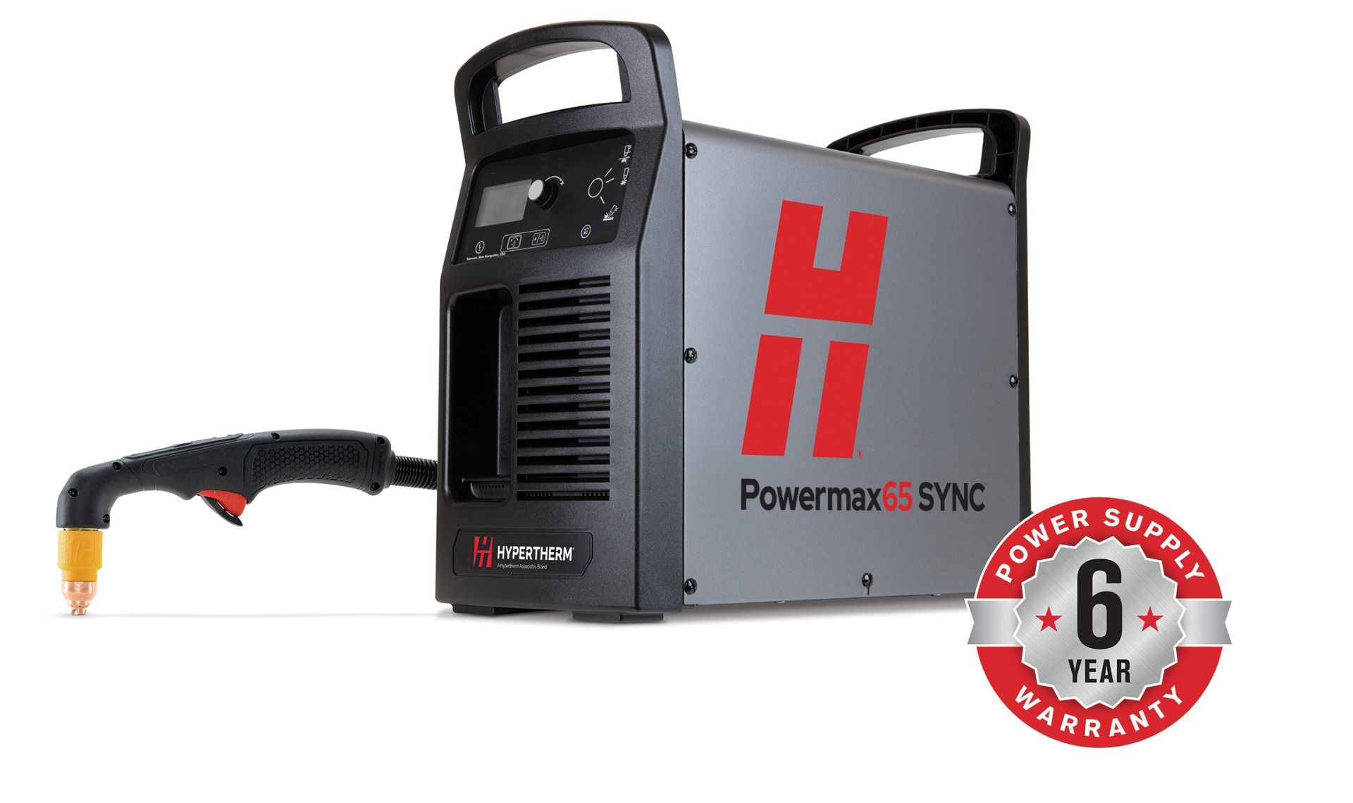 Aparat de taiat cu plasma profesional Hypertherm Powermax 65 SYNC