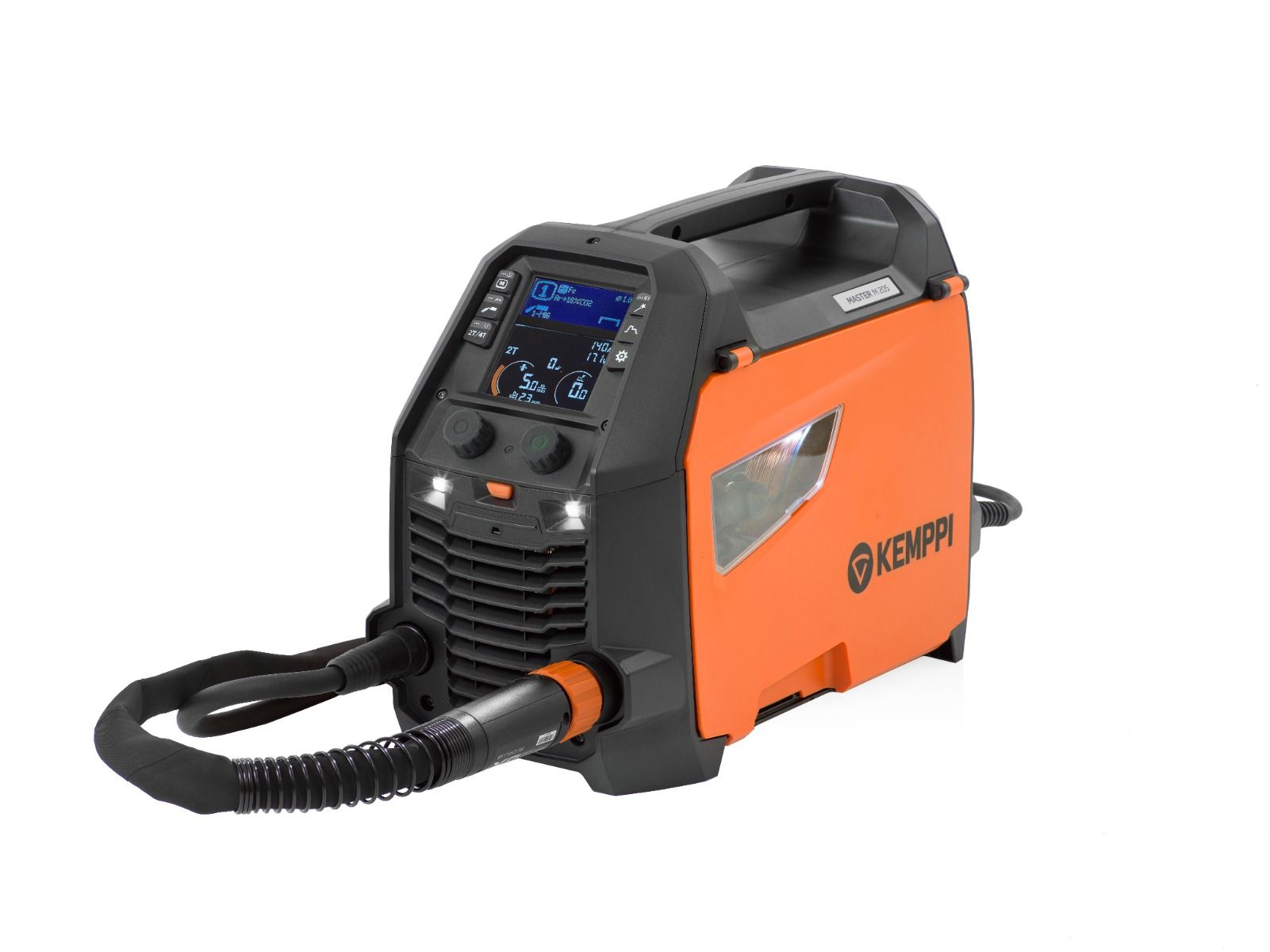 Aparat de sudura tip invertor MIG-MAG Kemppi Master M 205 cu