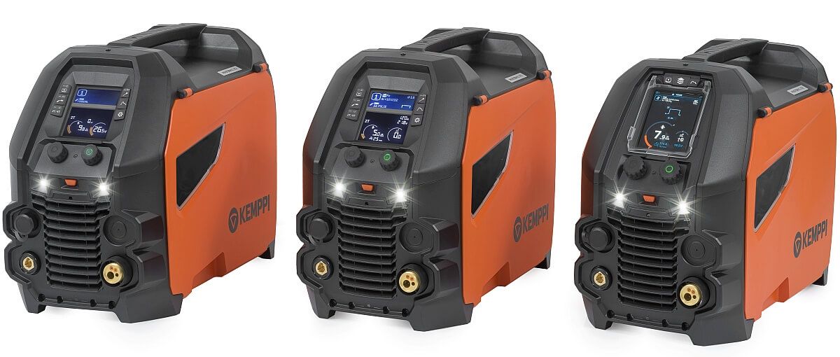 Aparat de sudura tip invertor MIG-MAG Kemppi Master M 353G cu