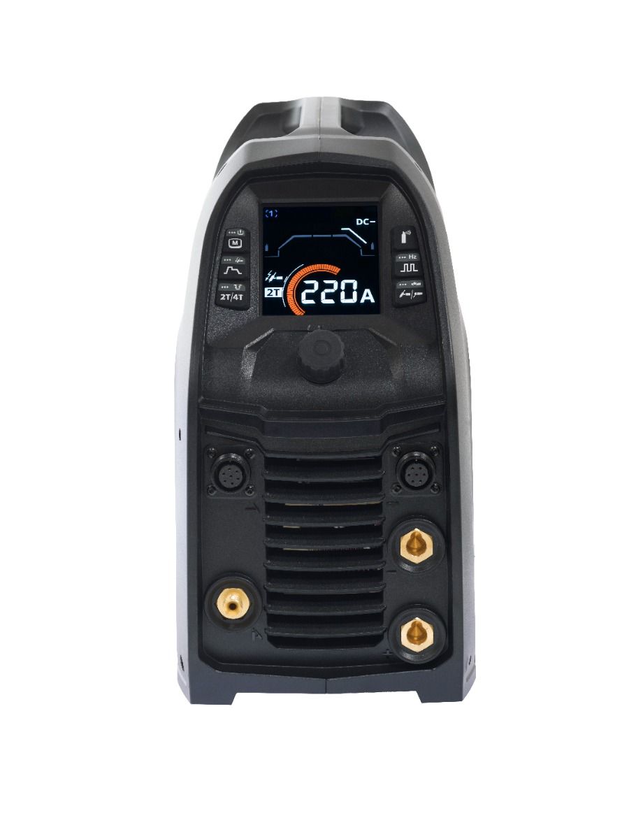 Noul aparat de sudura invertor TIG / MMA Kemppi Minarc T 223 DC