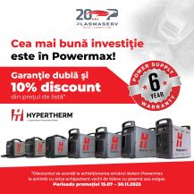 Aparat taiere cu plasma profesional Hypertherm Powermax 30AIR