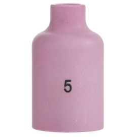 Duza gaz ceramica cu lentila GR. 5 pistolet cap mare TIG-WIG Kemppi