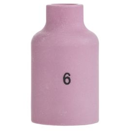 Duza gaz ceramica cu lentila GR. 6 pistolet cap mare TIG-WIG Kemppi