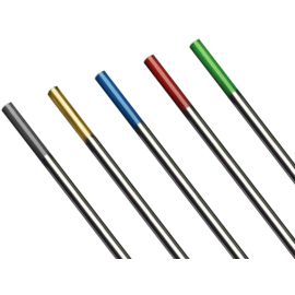 Electrozi wolfram sudare WIG-TIG