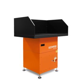 Exhaustor praf si fum FilterTable