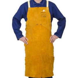 Șorț sudor Golden Brown 107x80cm