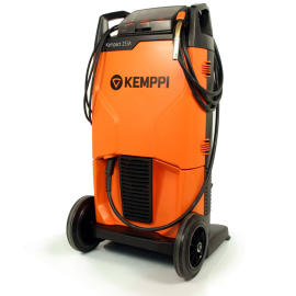 Aparat de sudura MIG-MAG Kempact 253A cu pistolet GXe305G 3.5m