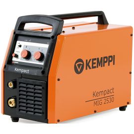 Aparat sudura cu sarma MIG-MAG profesional Kemppi Kempact MIG 2530