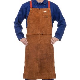 Șorț sudor Lava Brown 122x60cm