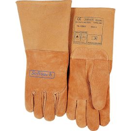 Manusi sudura Wig-Tig Softouch piele porc XL