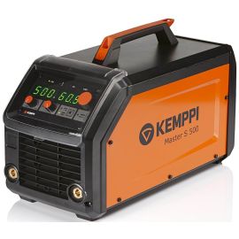 Aparat de sudura cu electrod MMA/TIG profesional Kemppi Master S 500A