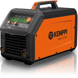 Aparat sudura MMA / TIG profesional Kemppi Master S 400A