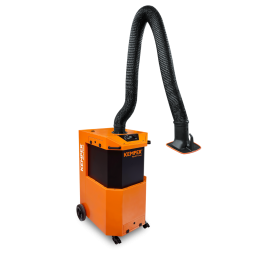 Exhaustor praf si fum mobil / portabil MaxiFil Clean