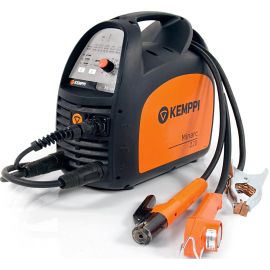 Aparat de sudura cu electrod MMA/TIG profesional Kemppi Minarc 220