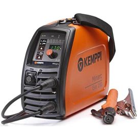Aparat de sudura cu electrod MMA/TIG profesional Kemppi Minarc Evo 180