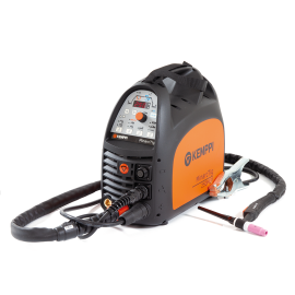 Aparat sudura TIG/WIG profesional Kemppi MinarcTig 250MLP pistolet TX225G 8m