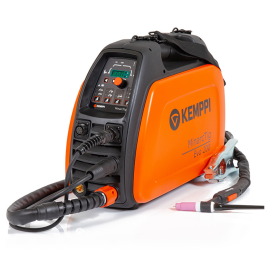 Aparat sudura TIG profesional Kemppi MinarcTig Evo 200 pistolet TX225G 8m