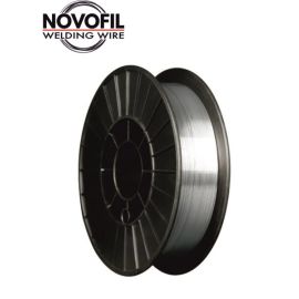 Sârmă sudură inox 316LSi, 1.0mm, MIG-MAG, Novofil, rola 5kg D200