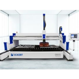 Masina CNC debitare / taiere cu plasma si oxigaz Onyx