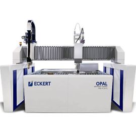 Masina CNC debitare / taiere cu jet de apa Opal Waterjet Combo