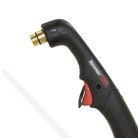 Pistolet plasma manual Powermax Duramax Lock 75° 6m