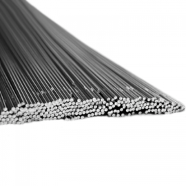 Baghete sudură inox 316LSi, 2.0mm, TIG/WIG, Novofil, pachet 5kg