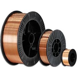 Sarma sudura SG2 otel, 0.8mm, MIG-MAG, Novofil, cu gaz protector, rola 15 kg D300