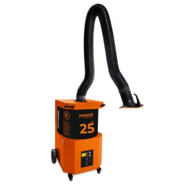 Exhaustor praf si fum mobil / portabil SmartFil