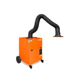 Exhaustor praf si fum mobil / portabil SmartMaster