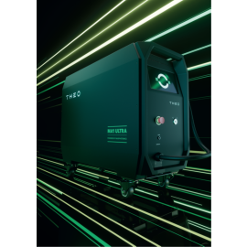 Aparat de sudare cu laser Theo MA1 Ultra, putere 2.0 kW