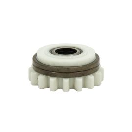 Rola avans superioara plastic sarma plina otel 0.8mm alba Kemppi