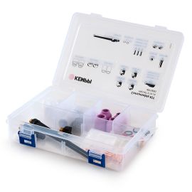 Kit de consumabile pistolet TIG-WIG gat mic PRO 5/16-24 Kemppi