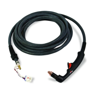 Pistolet taiere manuala cu plasma Powermax Duramax HRT lungime 7.6m Hypertherm