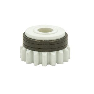 Rola avans plastic sarma 0.6/0.8mm alba Kemppi