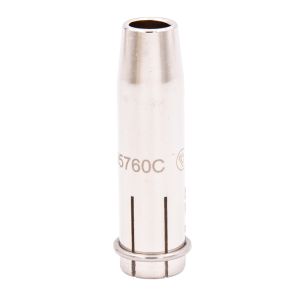 Duza gaz standard conica O12 L=76mm, PMT27/30 Kemppi