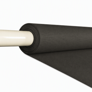 Patura de sudura LAVAshield din fibra de sticla neagra 550°C rola 1m x 25m