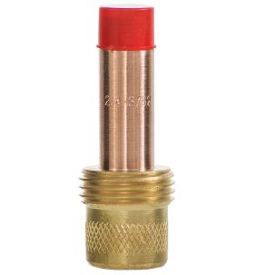 Portpenseta mare cu lentila 2.4mm pistolet sudare TIG-WIG Kemppi