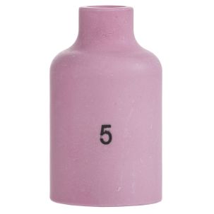 Duza gaz ceramica cu lentila GR. 5 pistolet cap mare TIG-WIG Kemppi