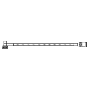 Cablu senzor 305mm tăiere cu laser