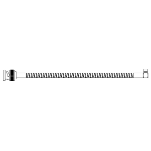 Cablu senzor 203mm blindat tăiere cu laser