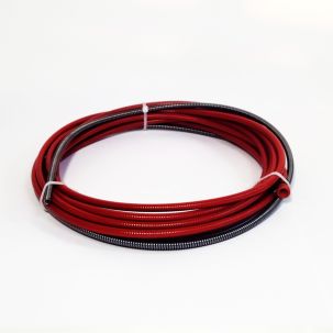 Tub de ghidare sarma (liner) din otel, 1.0-1.2 mm, L=5m – seria M