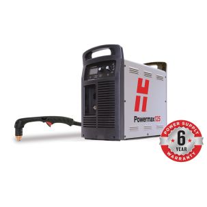 Aparat taiere cu plasma profesional Hypertherm Powermax125