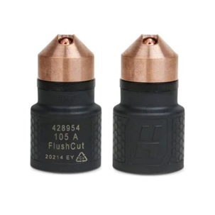Cartuș consumabil tăiere manuală FlushCut cu plasmă SmartSYNC 105A Hypertherm