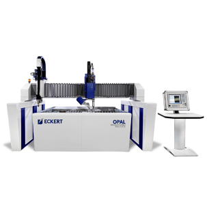 Masina CNC debitare / taiere cu jet de apa Opal Waterjet Combo