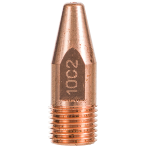Duza contact sudare MIG-MAG CuCrZr C2 (Ss) M10 1.0mm